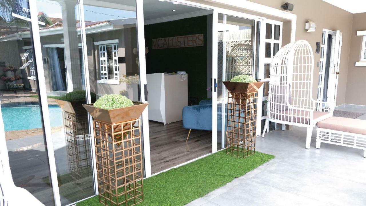 Mcallisters On 8Th Durban Extérieur photo